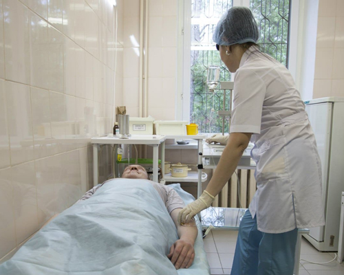 Наркологический диспансер в Краснотурьинске